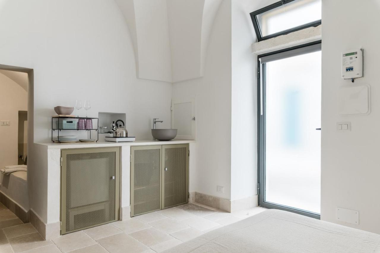 Alcova Annina By Wonderful Italy Apartment Ostuni Bagian luar foto
