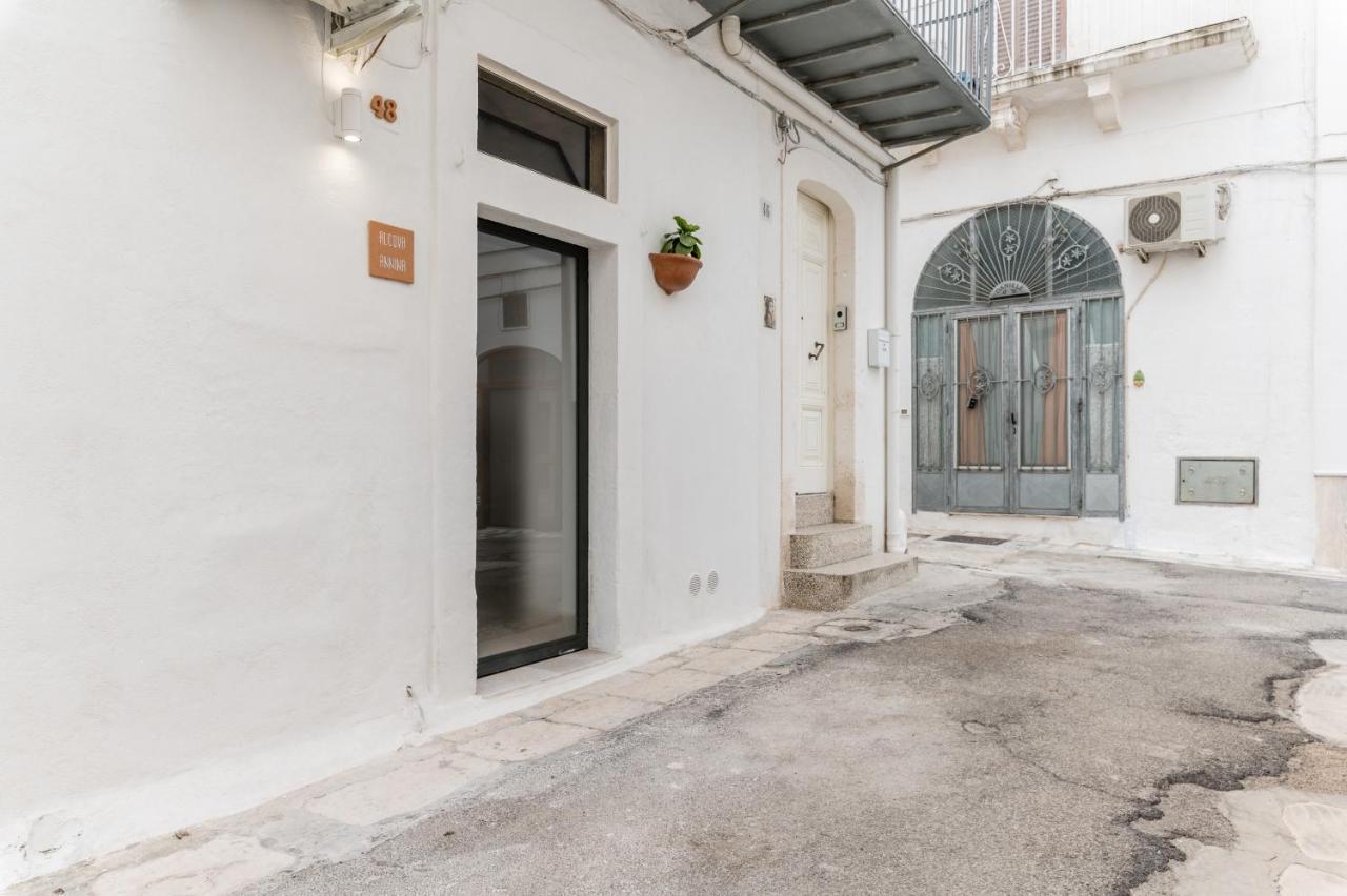 Alcova Annina By Wonderful Italy Apartment Ostuni Bagian luar foto